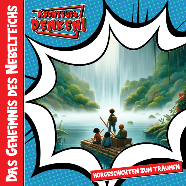 Träum mal! - Das Geheimnis des Nebelteichs (Cover)
