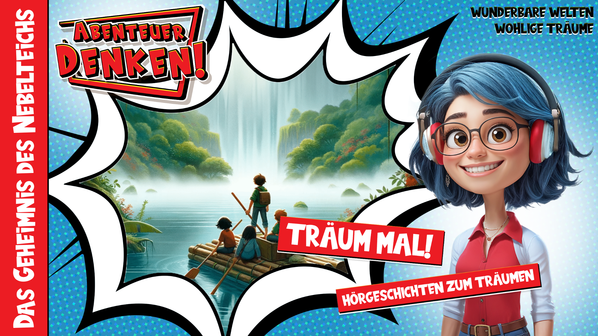 Träum mal! - Das Geheimnis des Nebelteichs (Thumbnail)