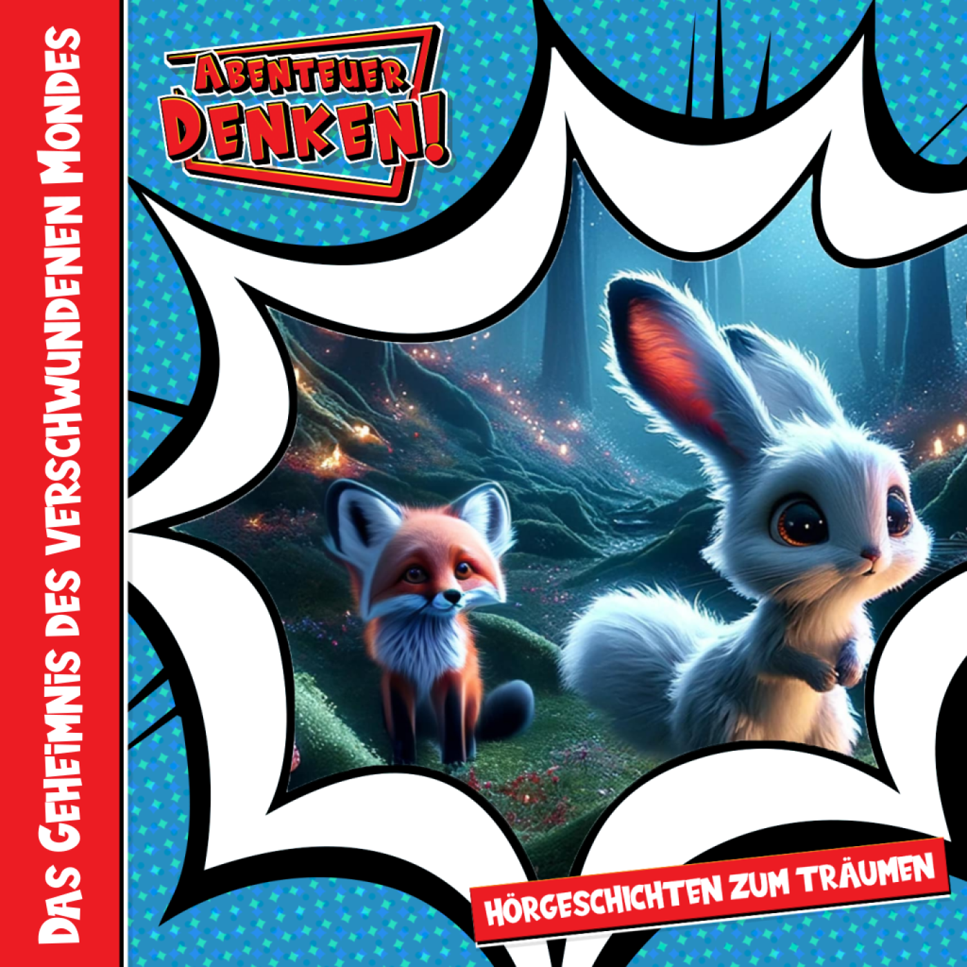 Das Geheimnis des verschwundenen Mondes episode artwork