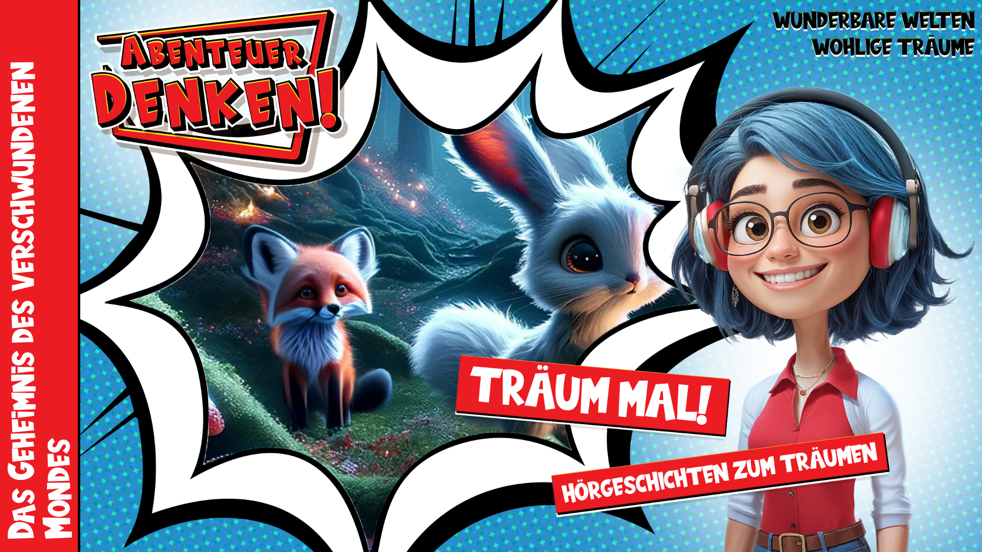 Träum mal! - Das Geheimnis des verschwundenen Mondes (Thumbnail)