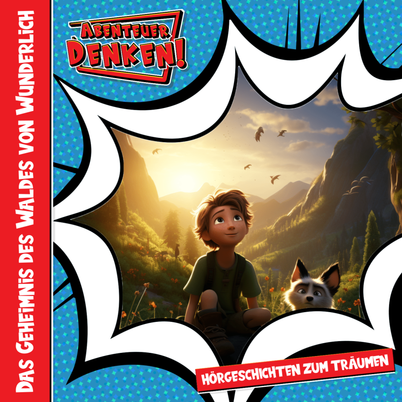 Das Geheimnis des Waldes von Wunderlich episode artwork
