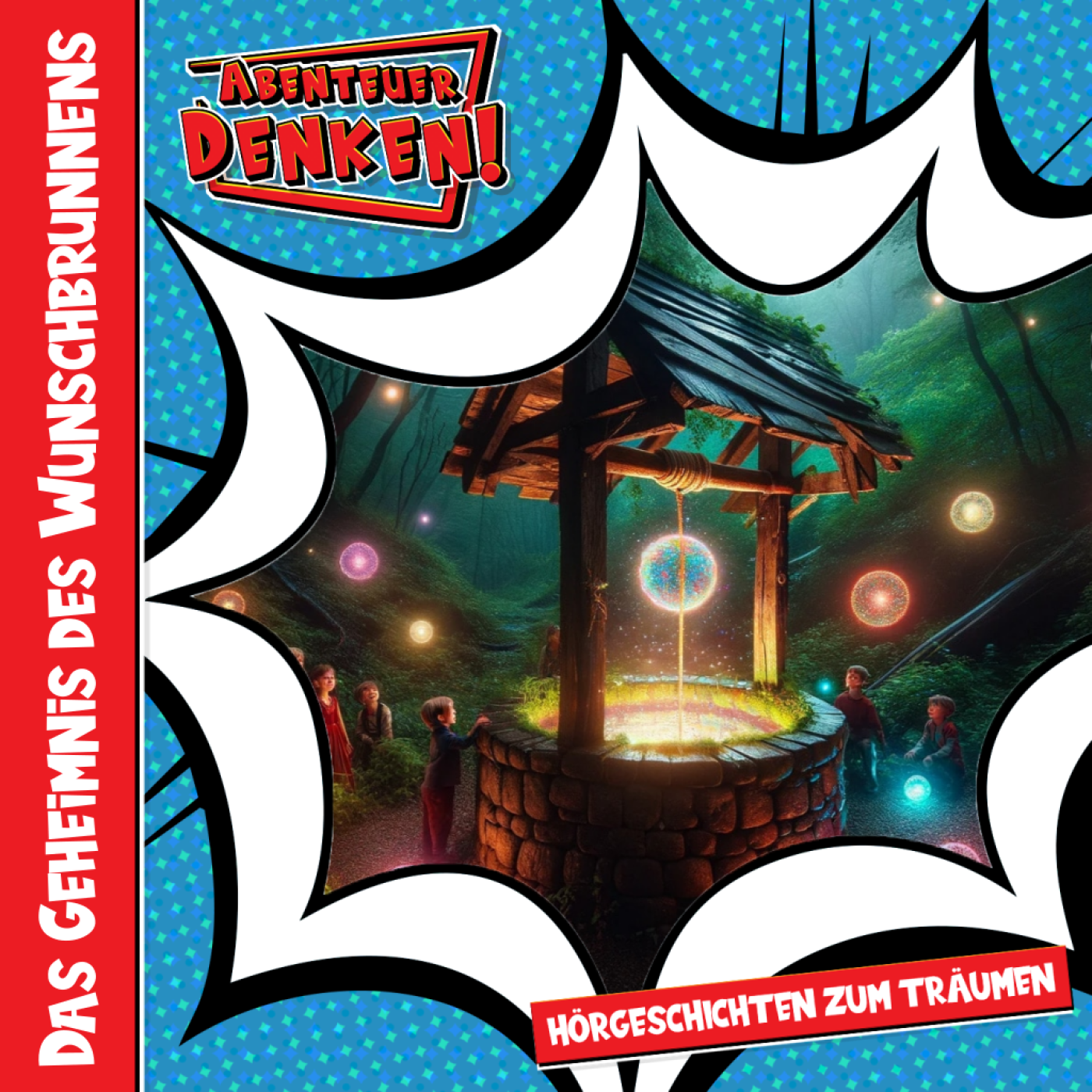 Das Geheimnis des Wunschbrunnens episode artwork