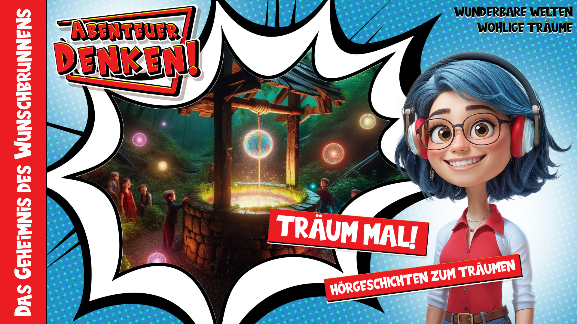 Träum mal! - Das Geheimnis des Wunschbrunnens (Thumbnail)