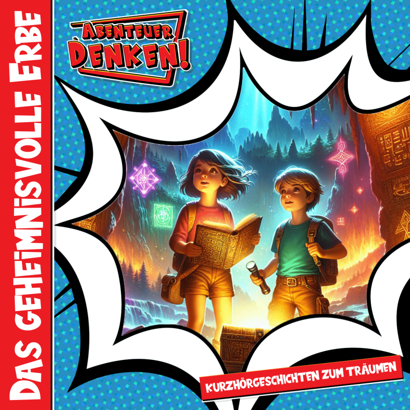 Das geheimnisvolle Erbe episode artwork