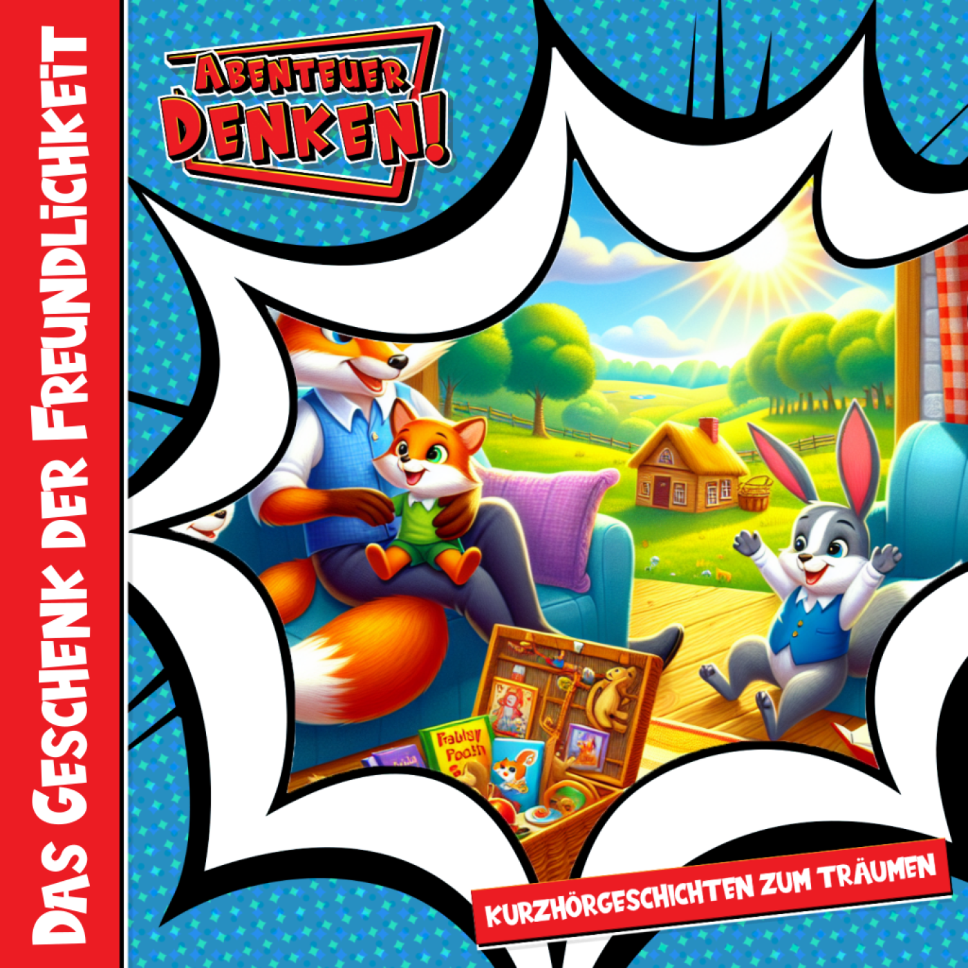 Das Geschenk der Freundlichkeit episode artwork