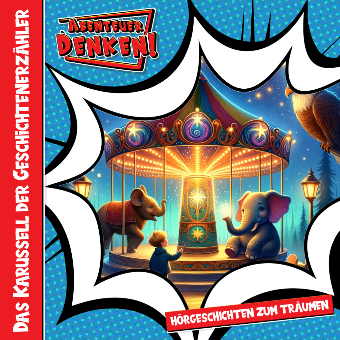 Das Karussell der Geschichtenerzähler episode artwork