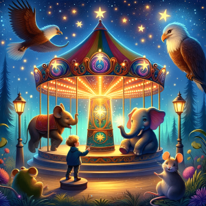 Träum mal - Das Karussell der Geschichtenerzähler