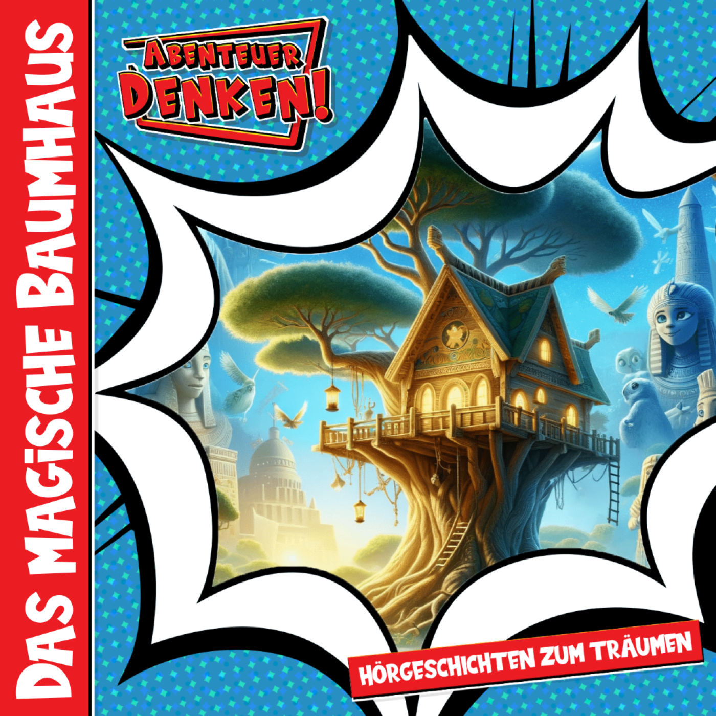 Das magische Baumhaus episode artwork
