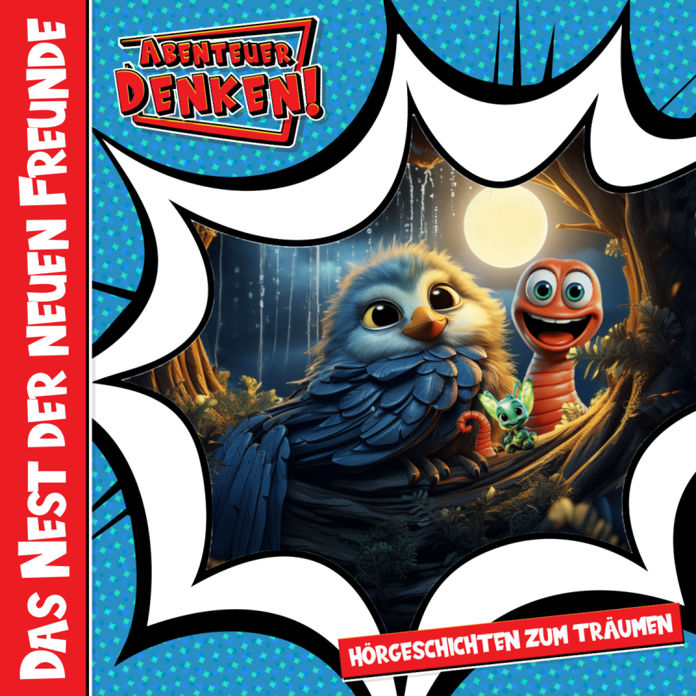 Das Nest der neuen Freunde episode artwork