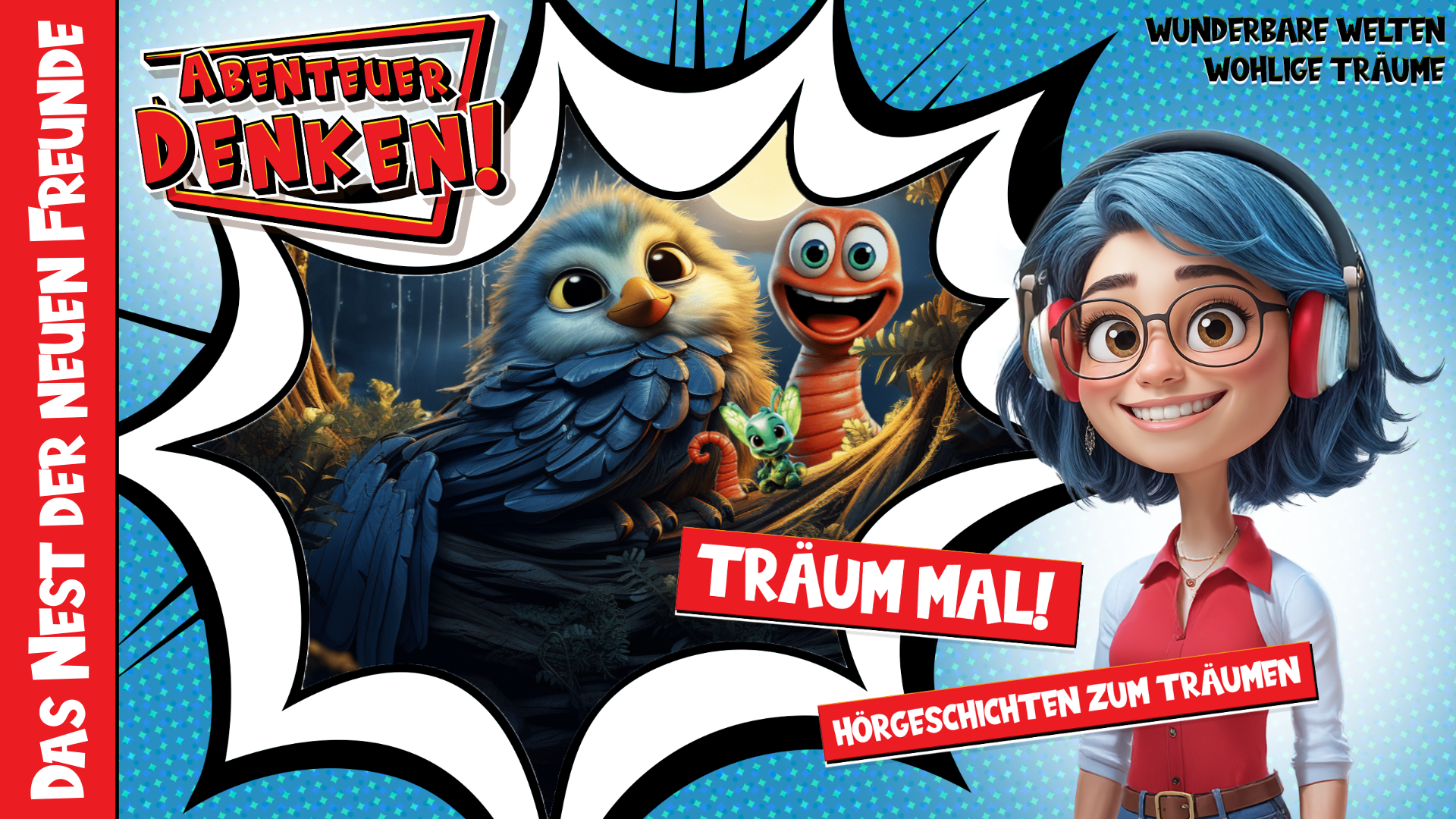 Träum mal! - Das Nest der neuen Freunde (Thumbnail)