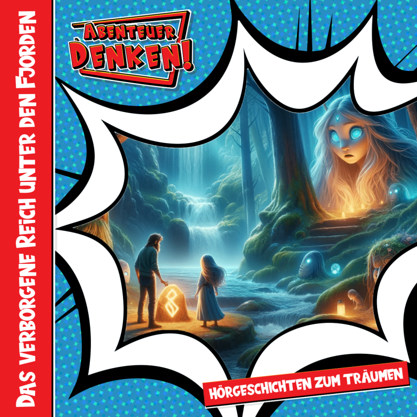 Das verborgene Reich unter den Fjorden episode artwork
