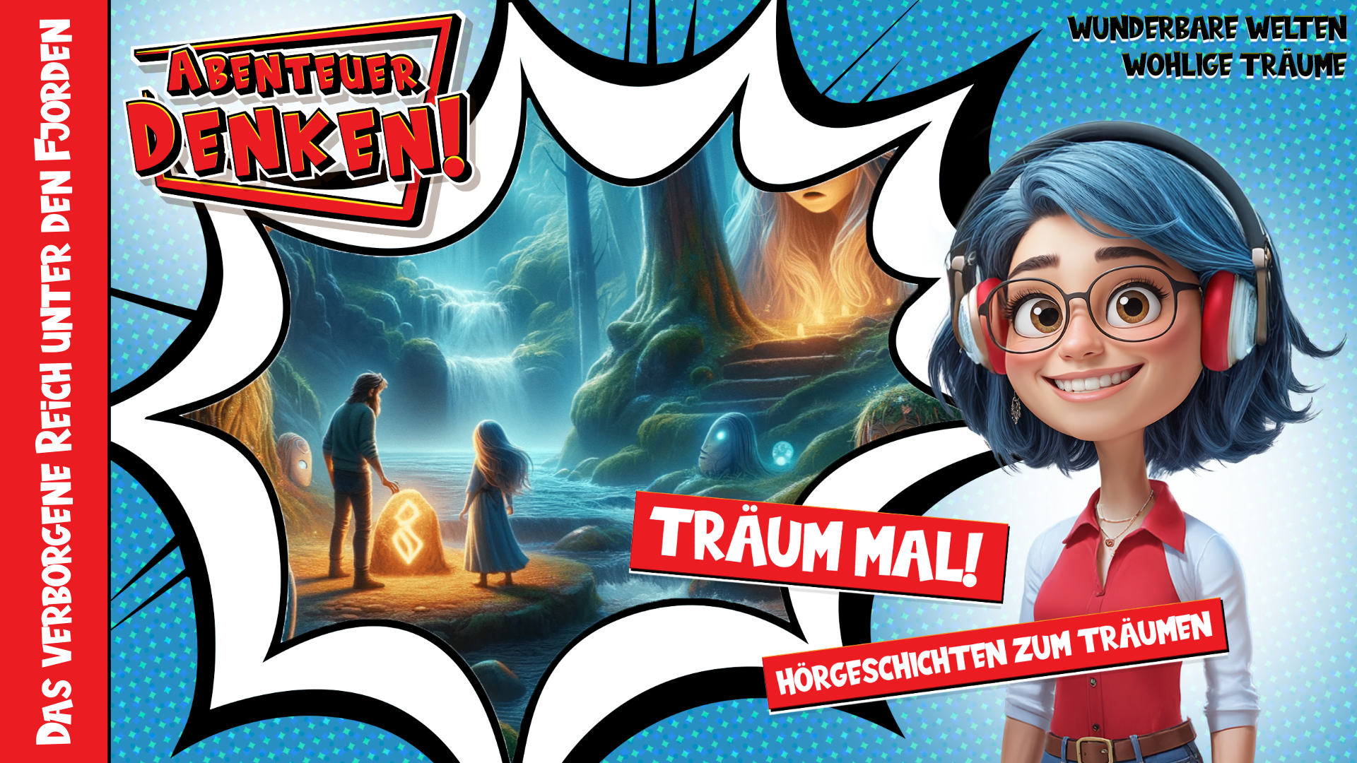 Träum mal! - Das verborgene Reich unter den Fjorden (Thumbnail)