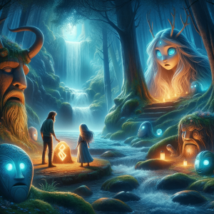 Träum mal - Das verborgene Reich unter den Fjorden