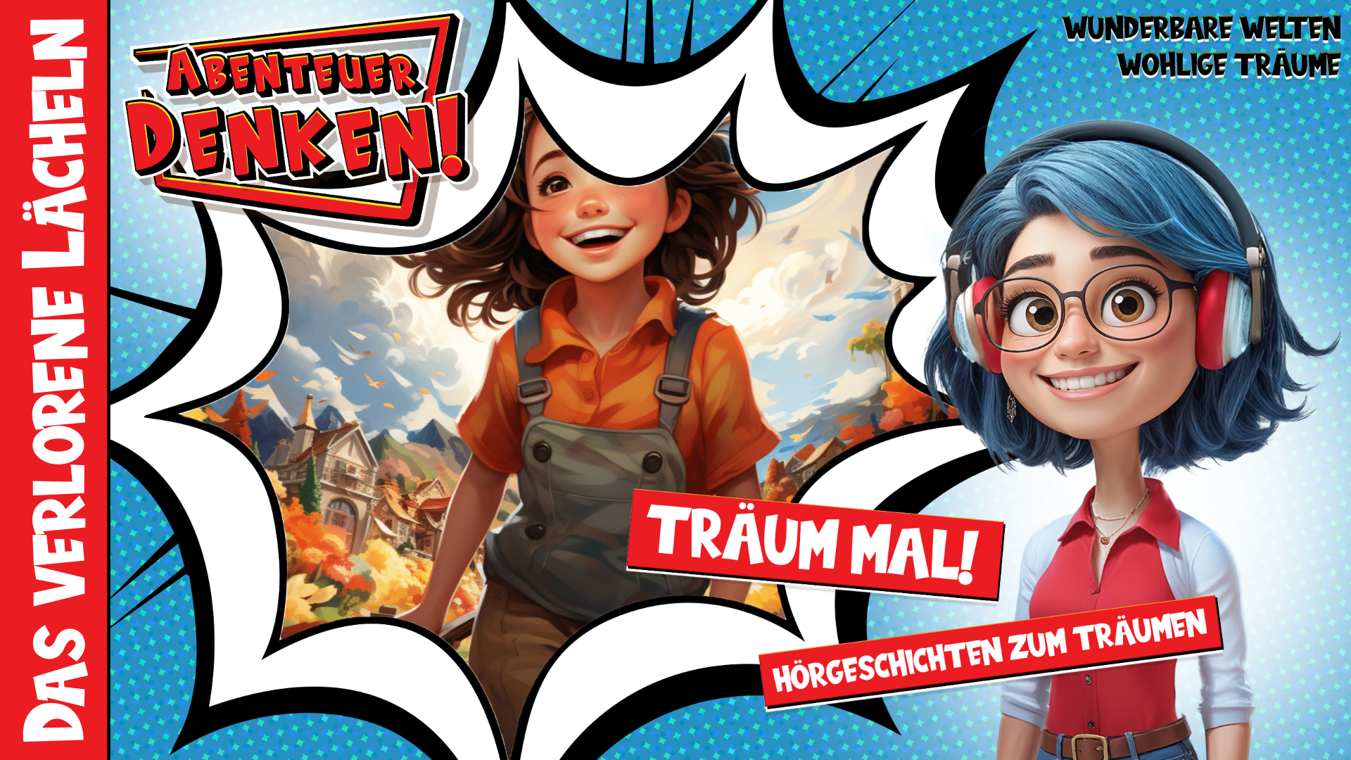 Träum mal! - Das verlorene Lächeln (Thumbnail)