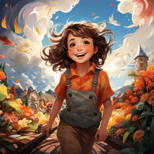 Träum mal - Das verlorene Lächeln