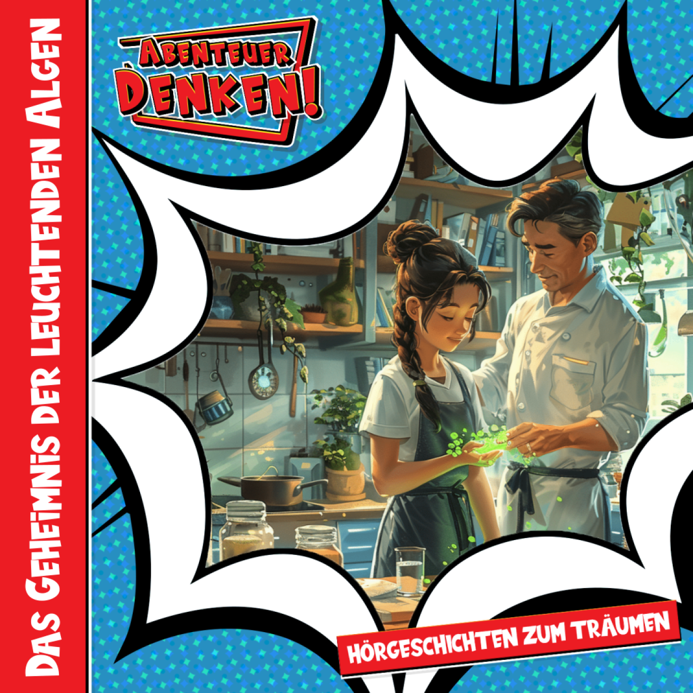 Das Geheimnis der leuchtenden Algen episode artwork