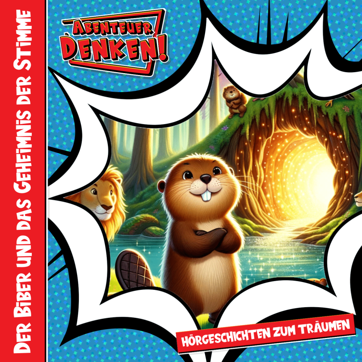 Der Biber und das Geheimnis der Stimme episode artwork