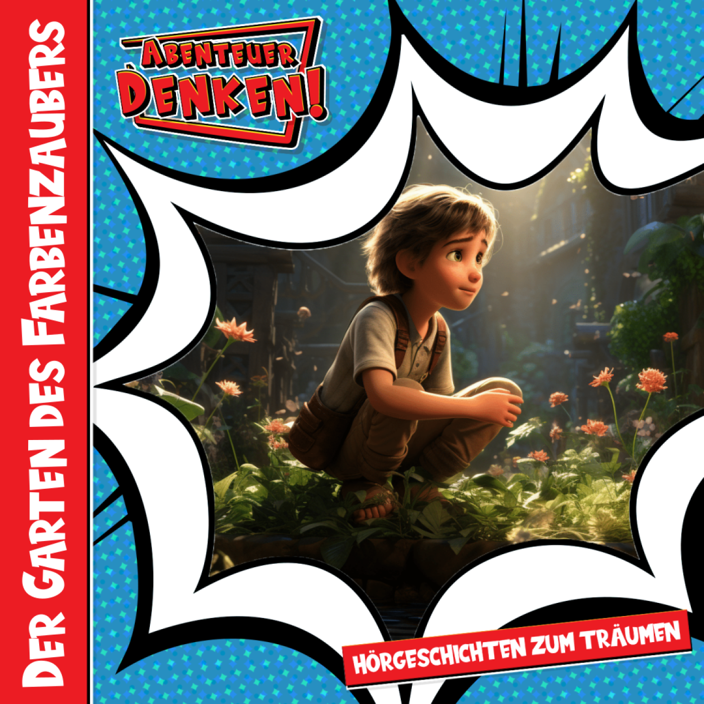 Der Garten des Farbenzaubers episode artwork