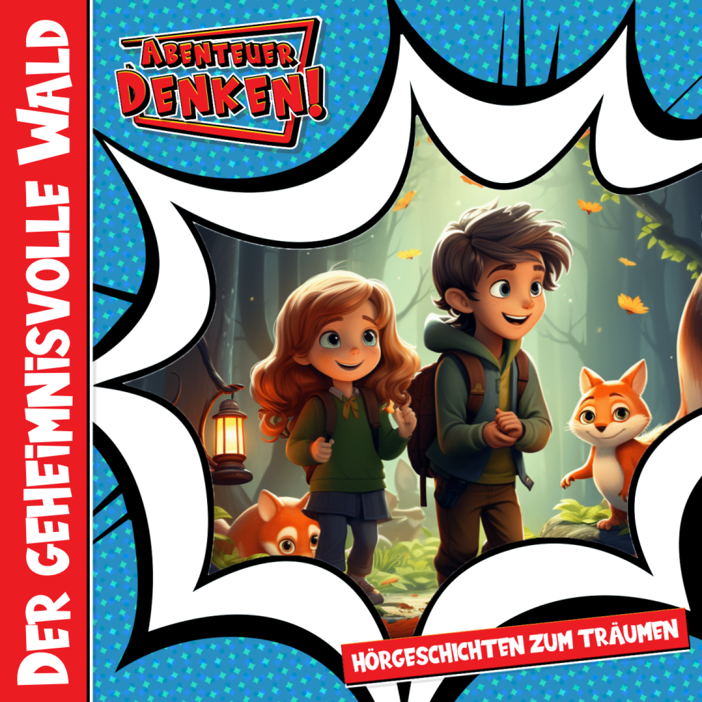 Der geheimnisvolle Wald episode artwork