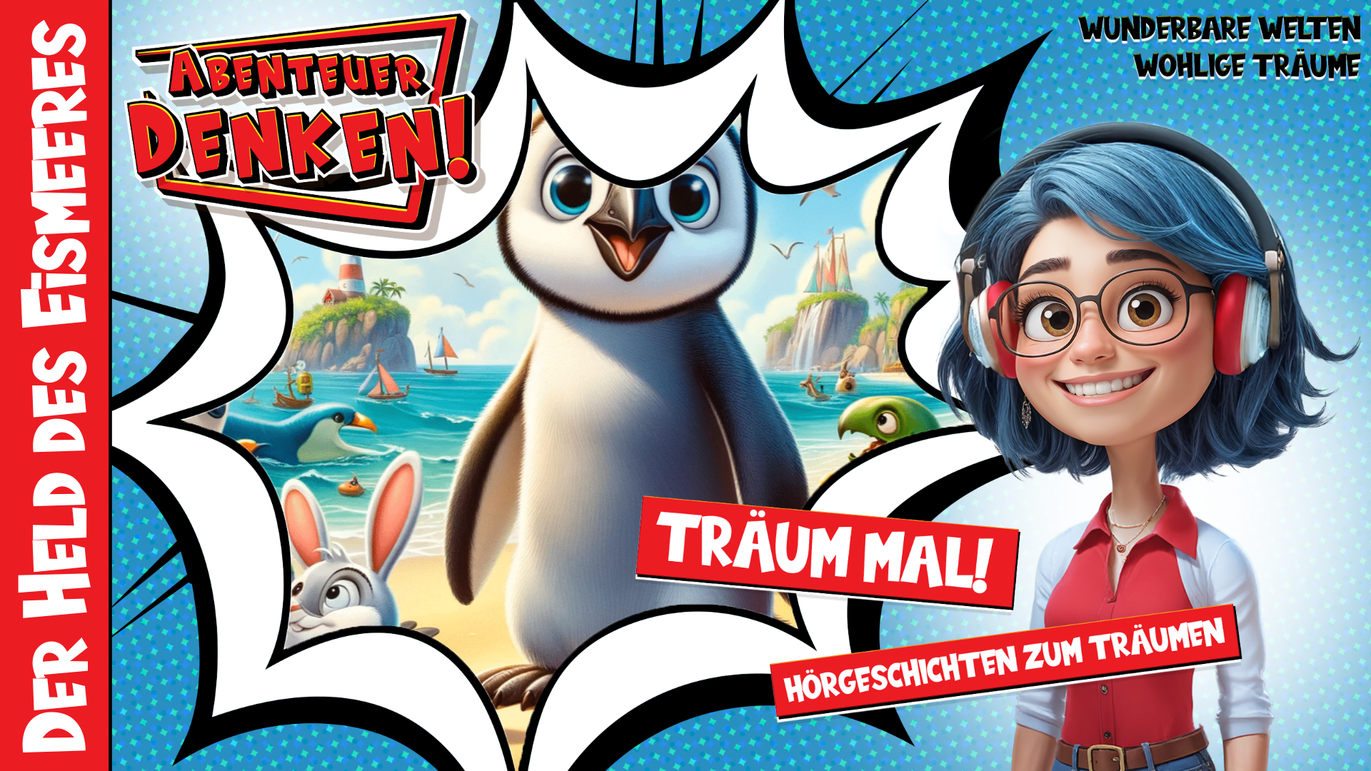 Träum mal! - Der Held des Eismeeres (Thumbnail)