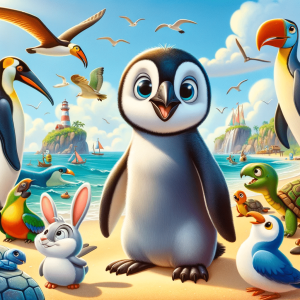 Träum mal - Der Held des Eismeeres