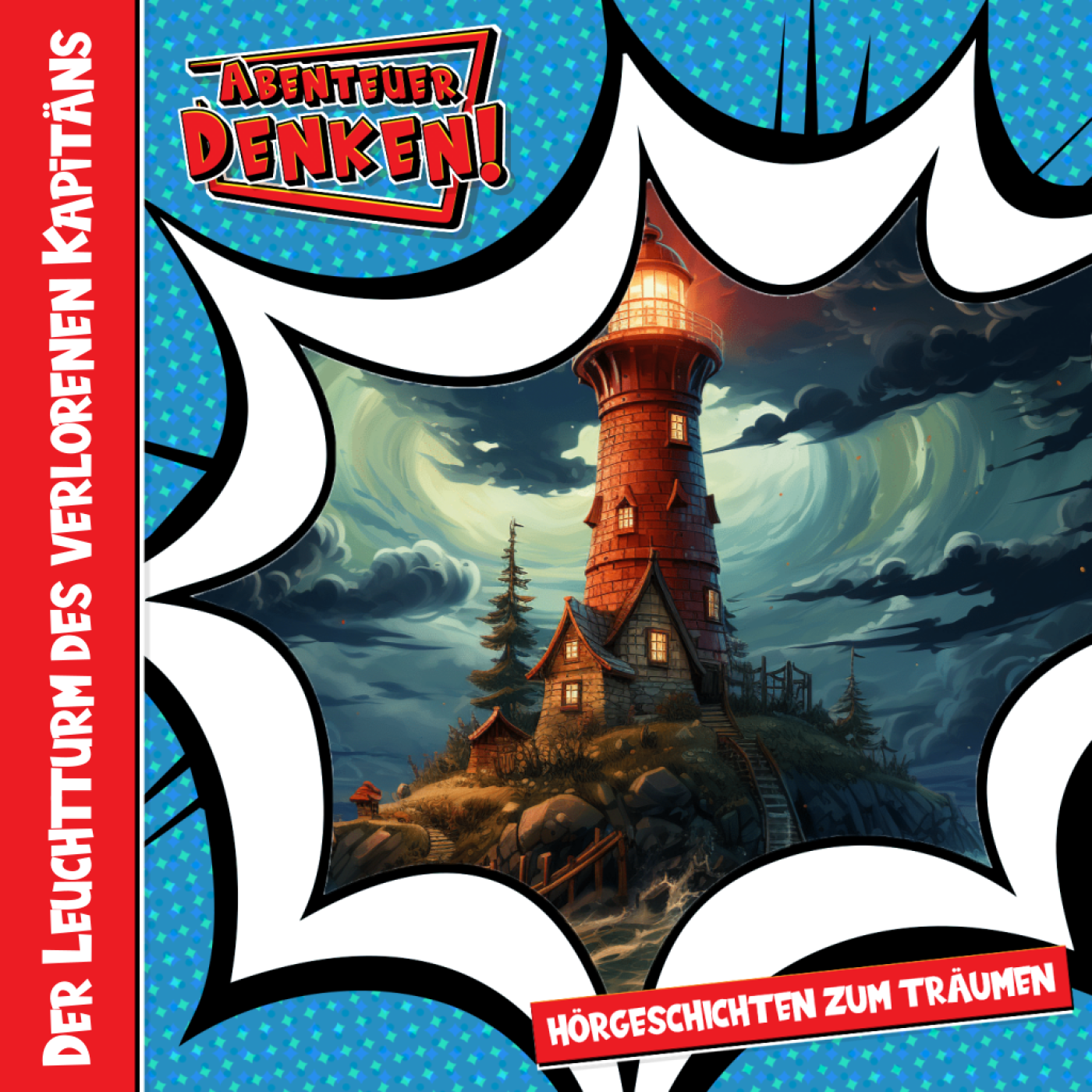 Der Leuchtturm des verlorenen Kapitäns episode artwork