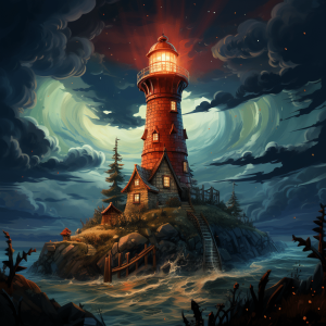 Träum mal - Der Leuchtturm des verlorenen Kapitäns