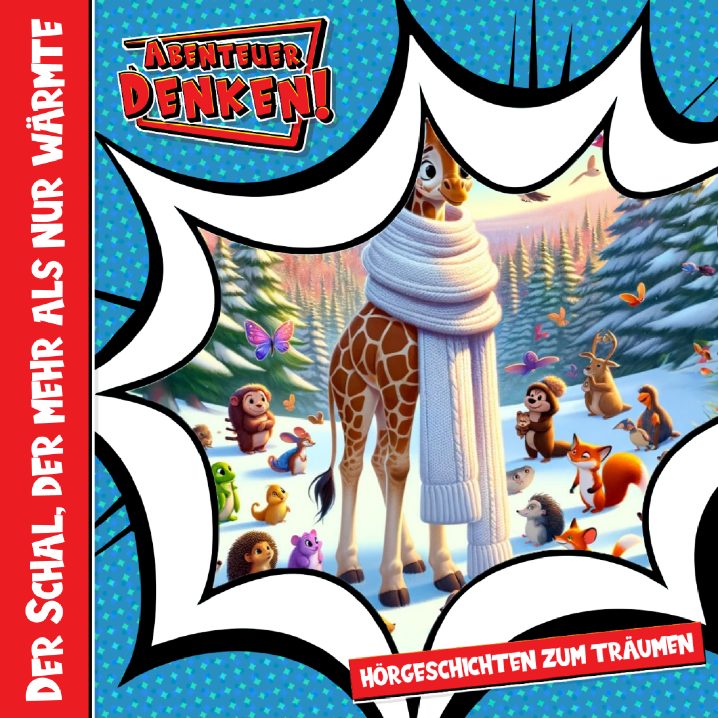Der Schal, der mehr als nur wärmte episode artwork