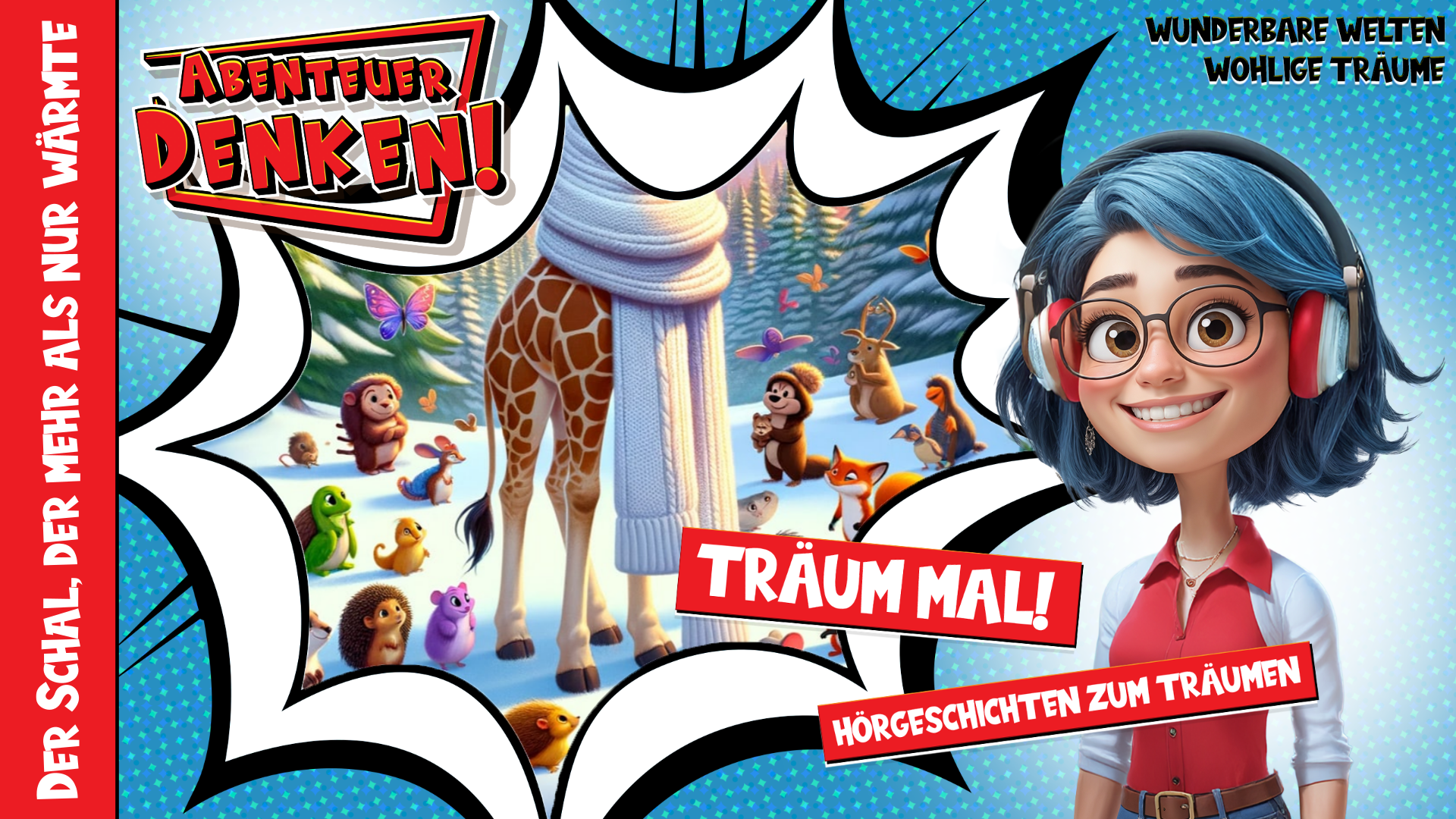 Träum mal! - Der Schal, der mehr als nur wärmte (Thumbnail)