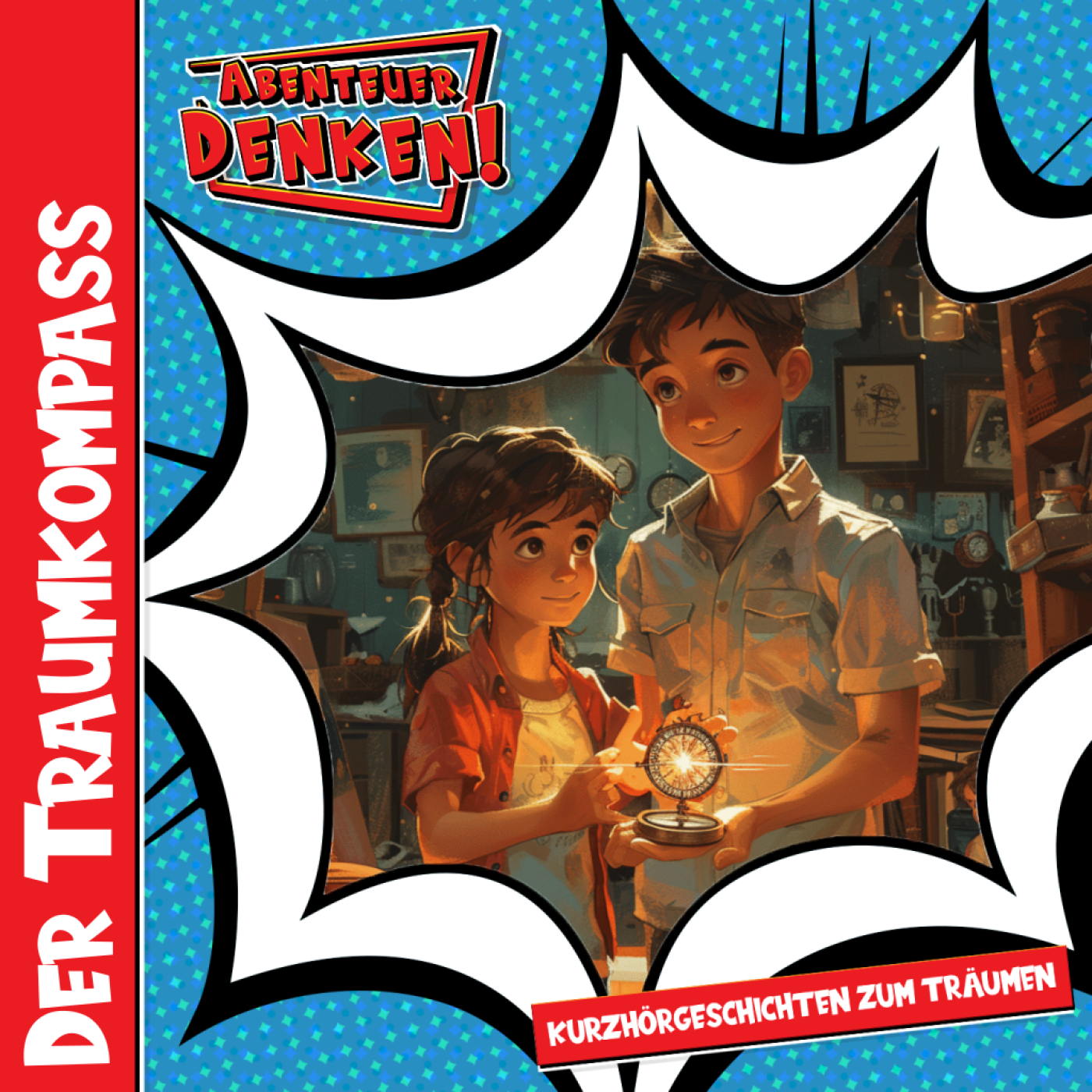 Der Traumkompass episode artwork