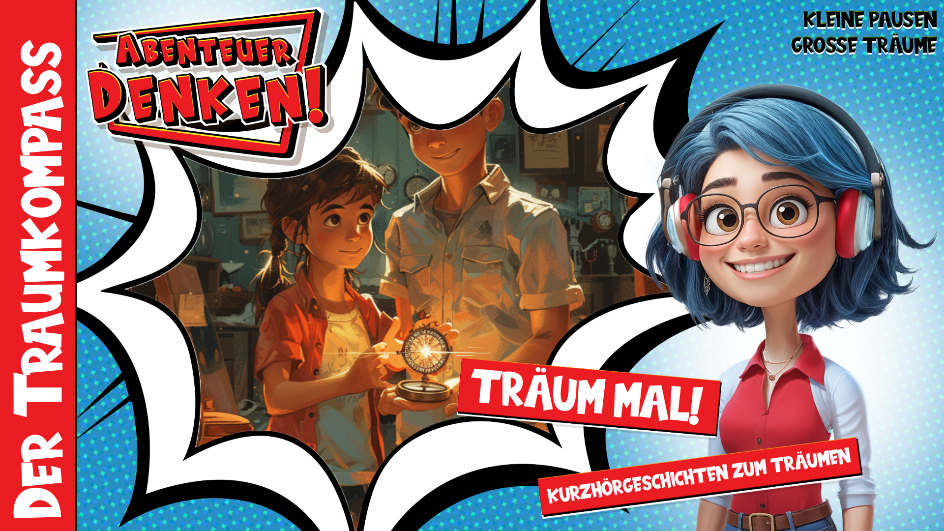 Träum mal! - Der Traumkompass (Thumbnail)