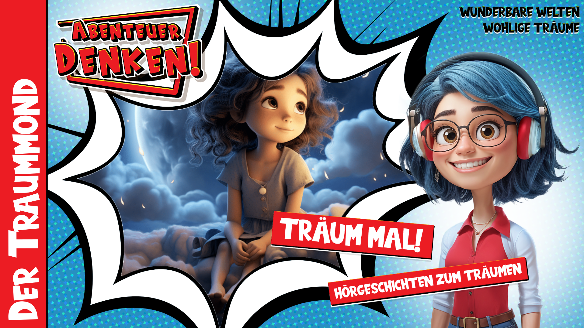 Träum mal! - Der Traummond (Thumbnail)