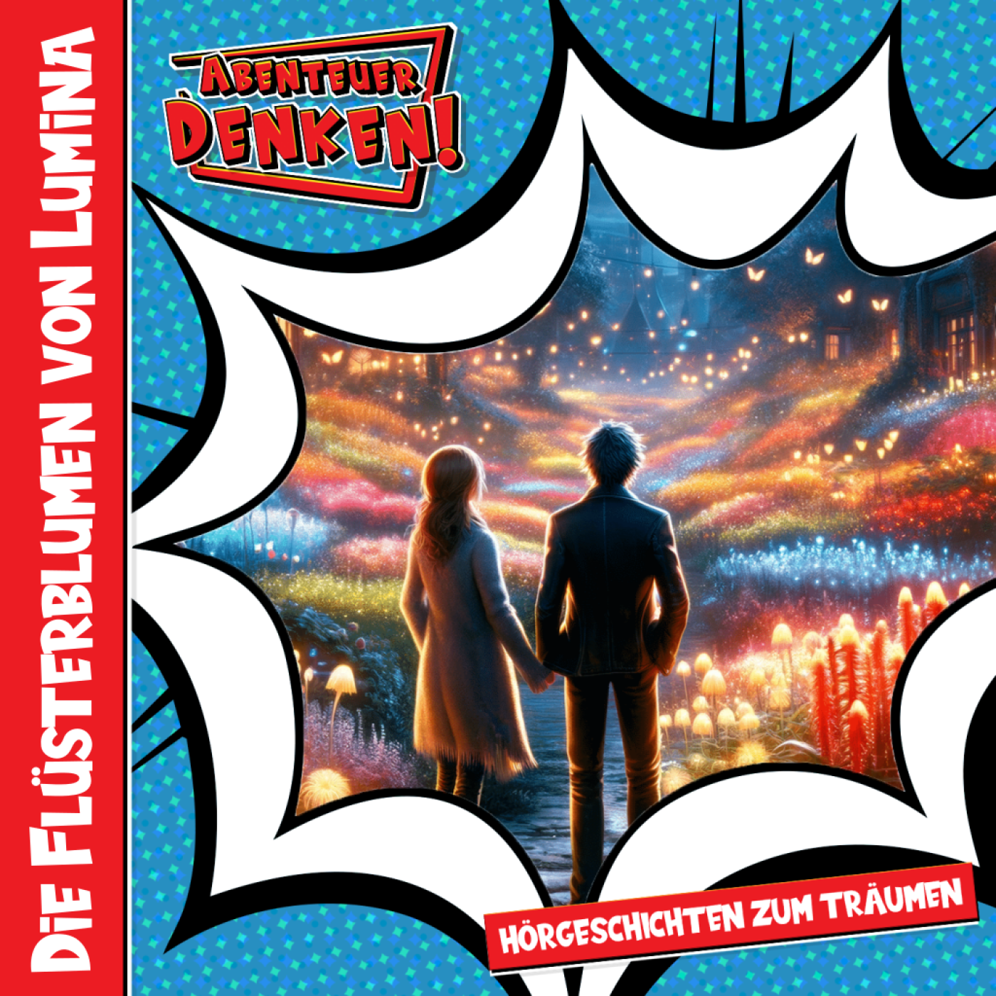 Die Flüsterblumen von Lumina episode artwork