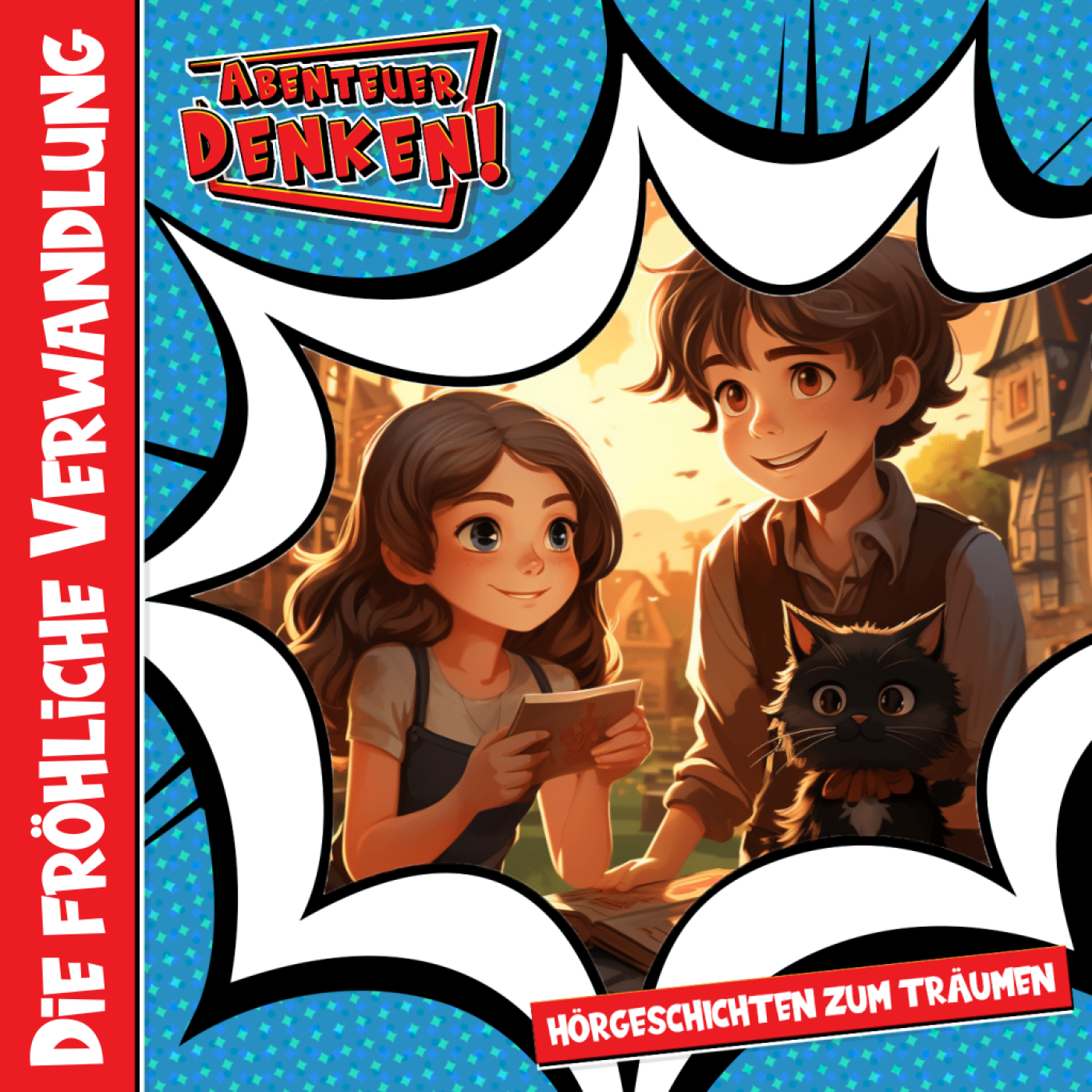 Die fröhliche Verwandlung episode artwork