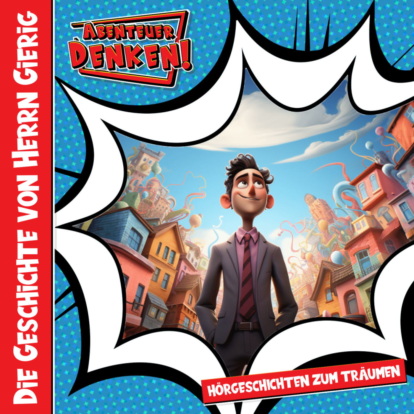 Die Geschichte von Herrn Gierig episode artwork