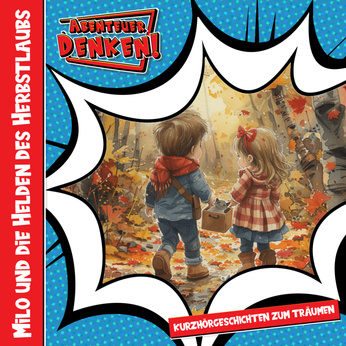 Milo und die Helden des Herbstlaubs episode artwork