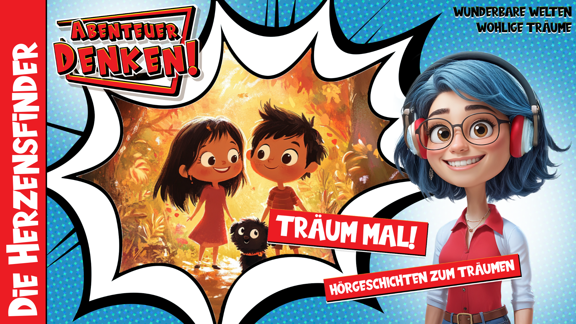 Träum mal! - Die Herzensfinder (Thumbnail)