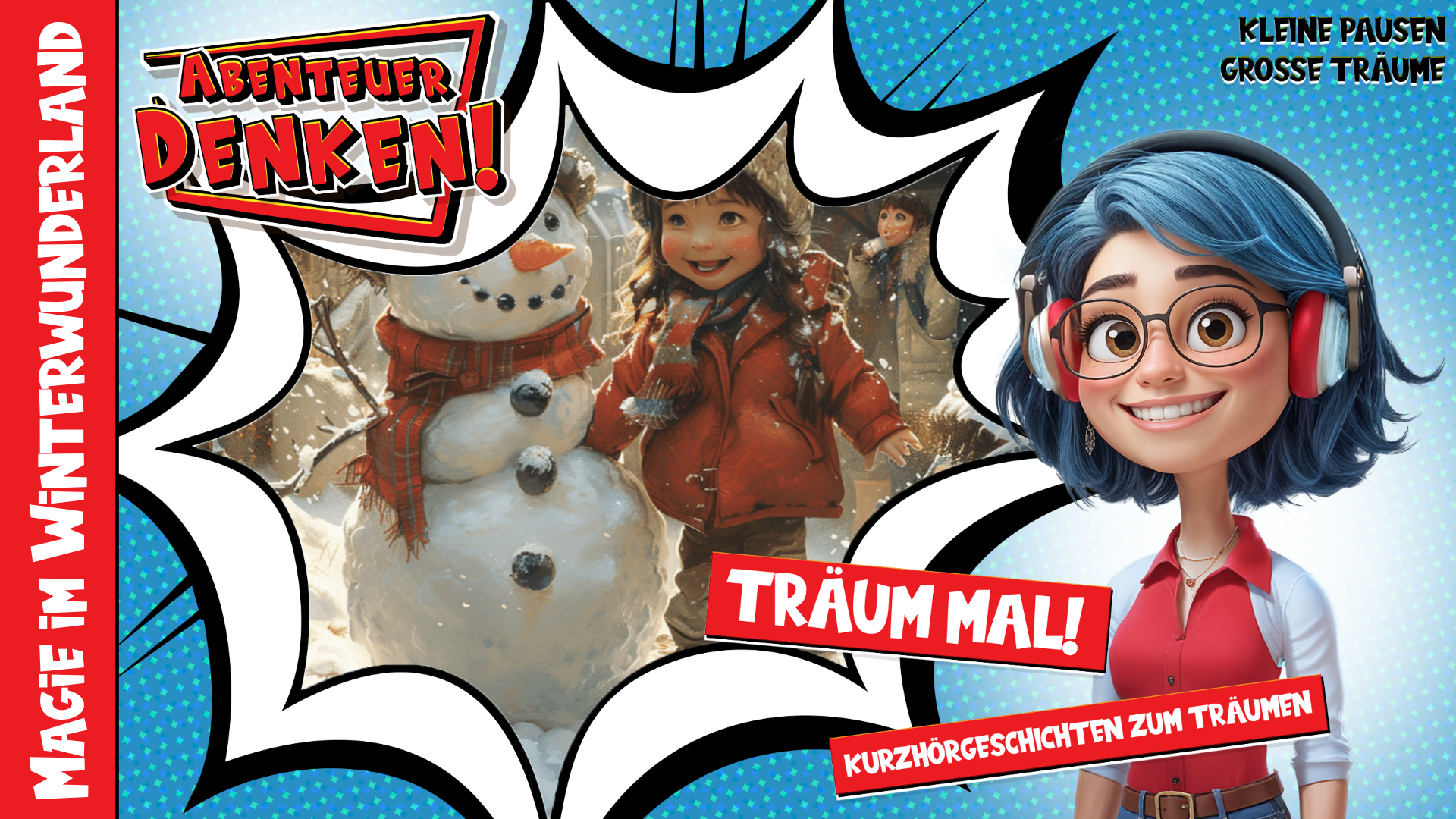 Träum mal! - Magie im Winterwunderland (Thumbnail)