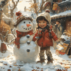 Träum mal - Magie im Winterwunderland