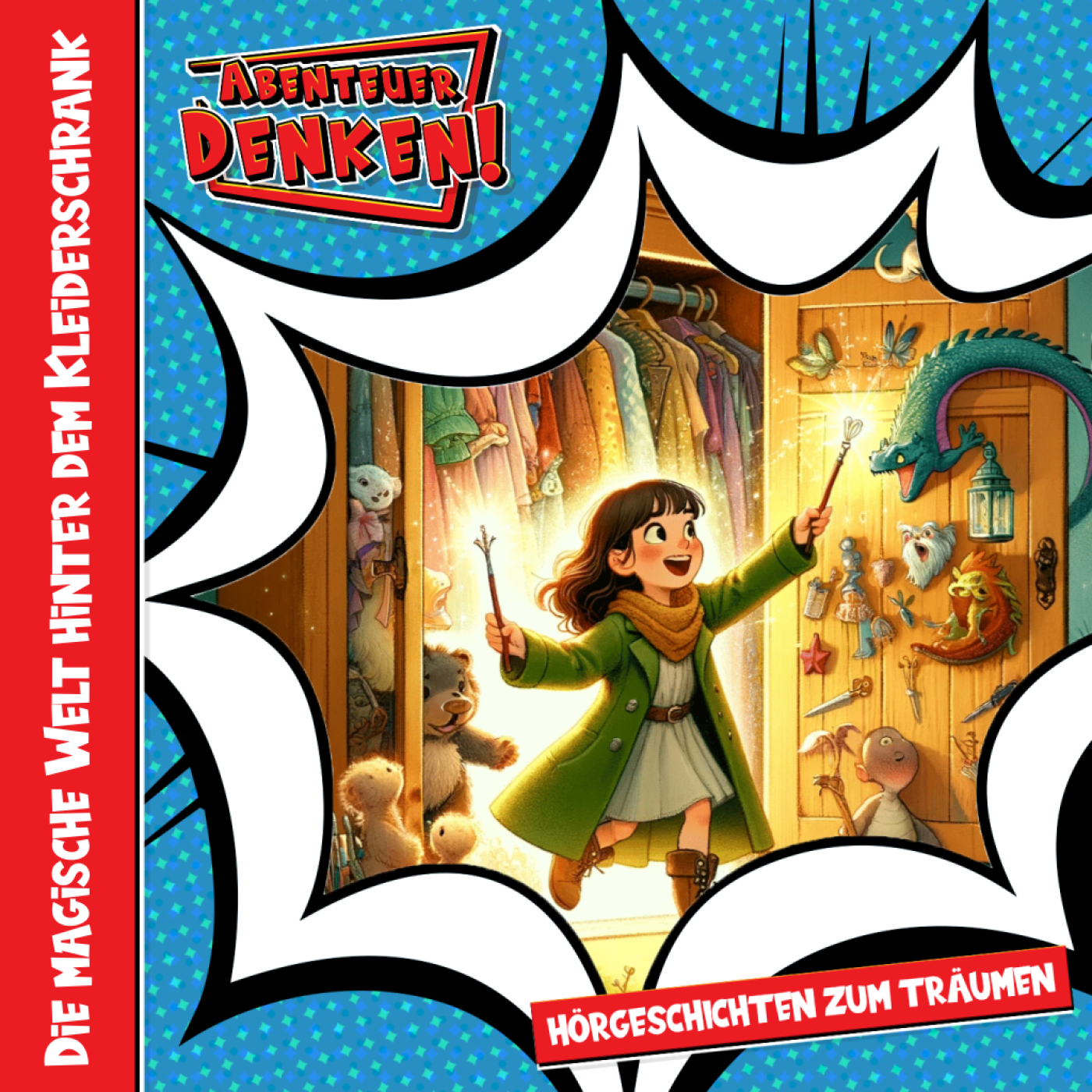Die magische Welt hinter dem Kleiderschrank episode artwork