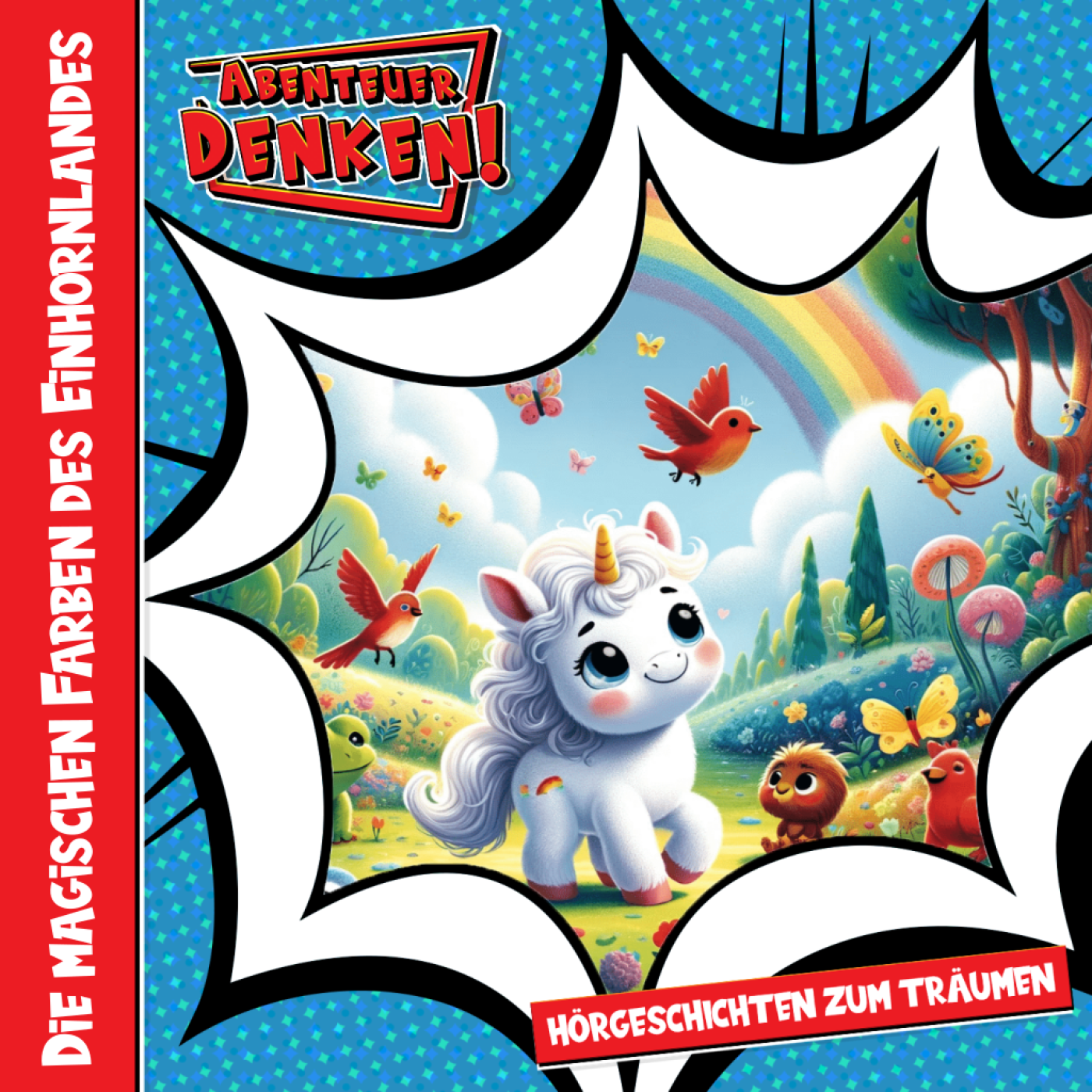 Die magischen Farben des Einhornlandes episode artwork