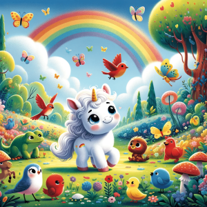 Träum mal - Die magischen Farben des Einhornlandes