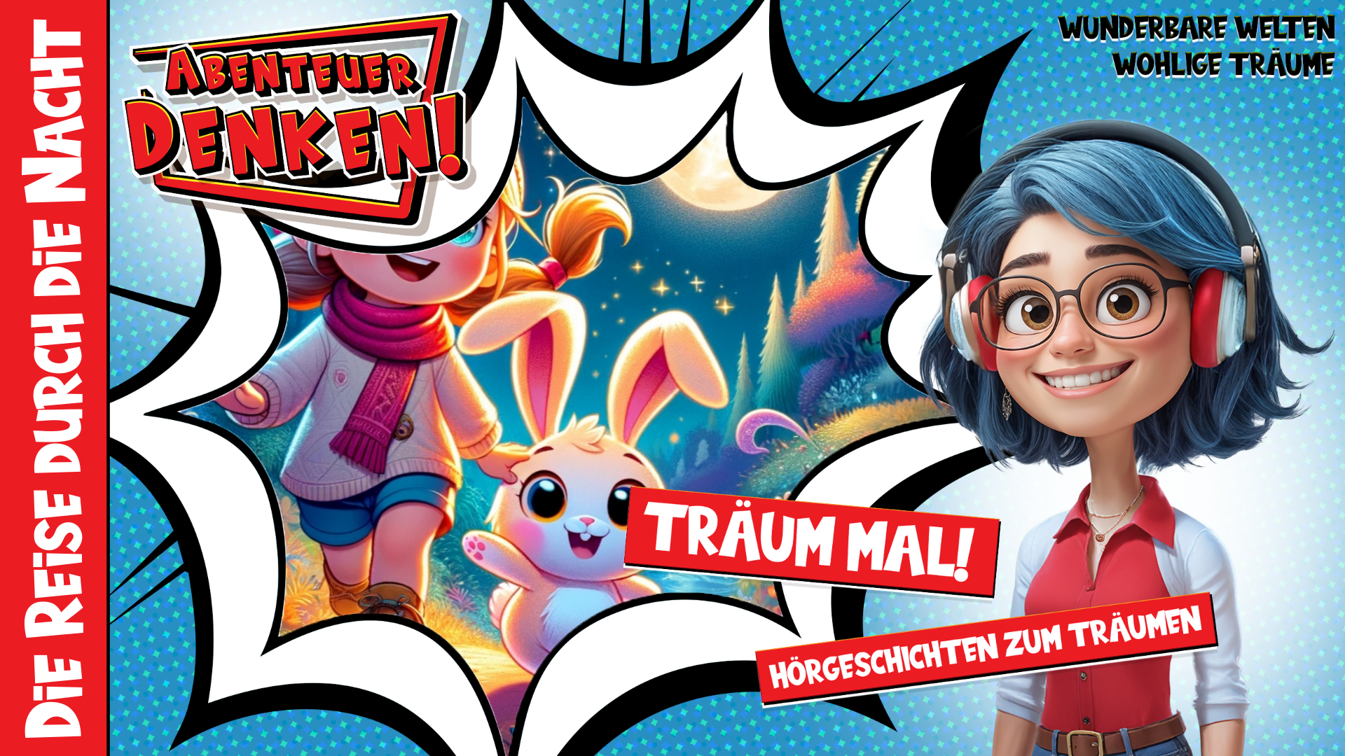 Träum mal! - Die Reise durch die Nacht (Thumbnail)