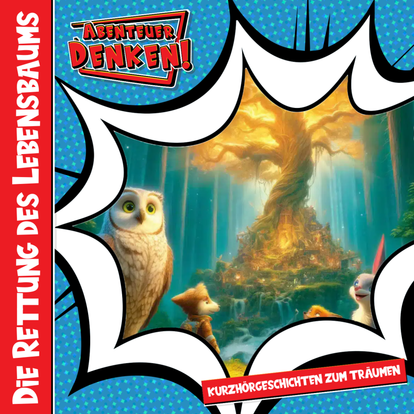 Die Rettung des Lebensbaums episode artwork
