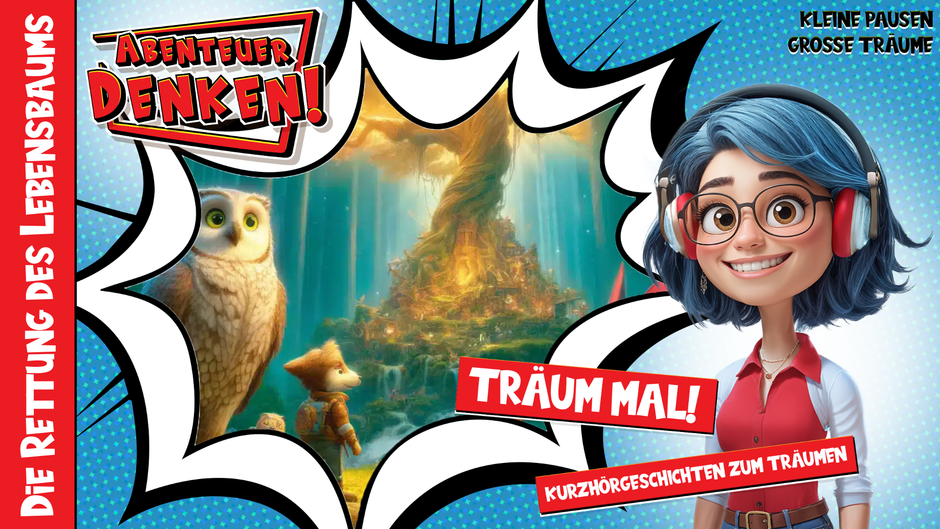 Träum mal! - Die Rettung des Lebensbaums (Thumbnail)