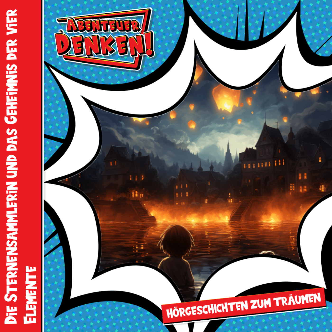 Die Sternensammlerin und das Geheimnis der vier Elemente episode artwork