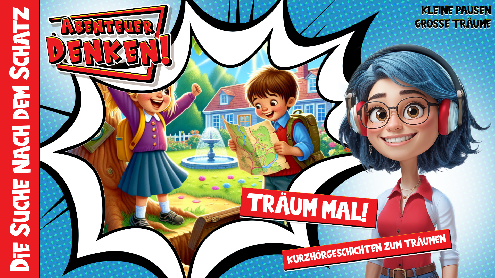 Träum mal! - Die Suche nach dem Schatz (Thumbnail)