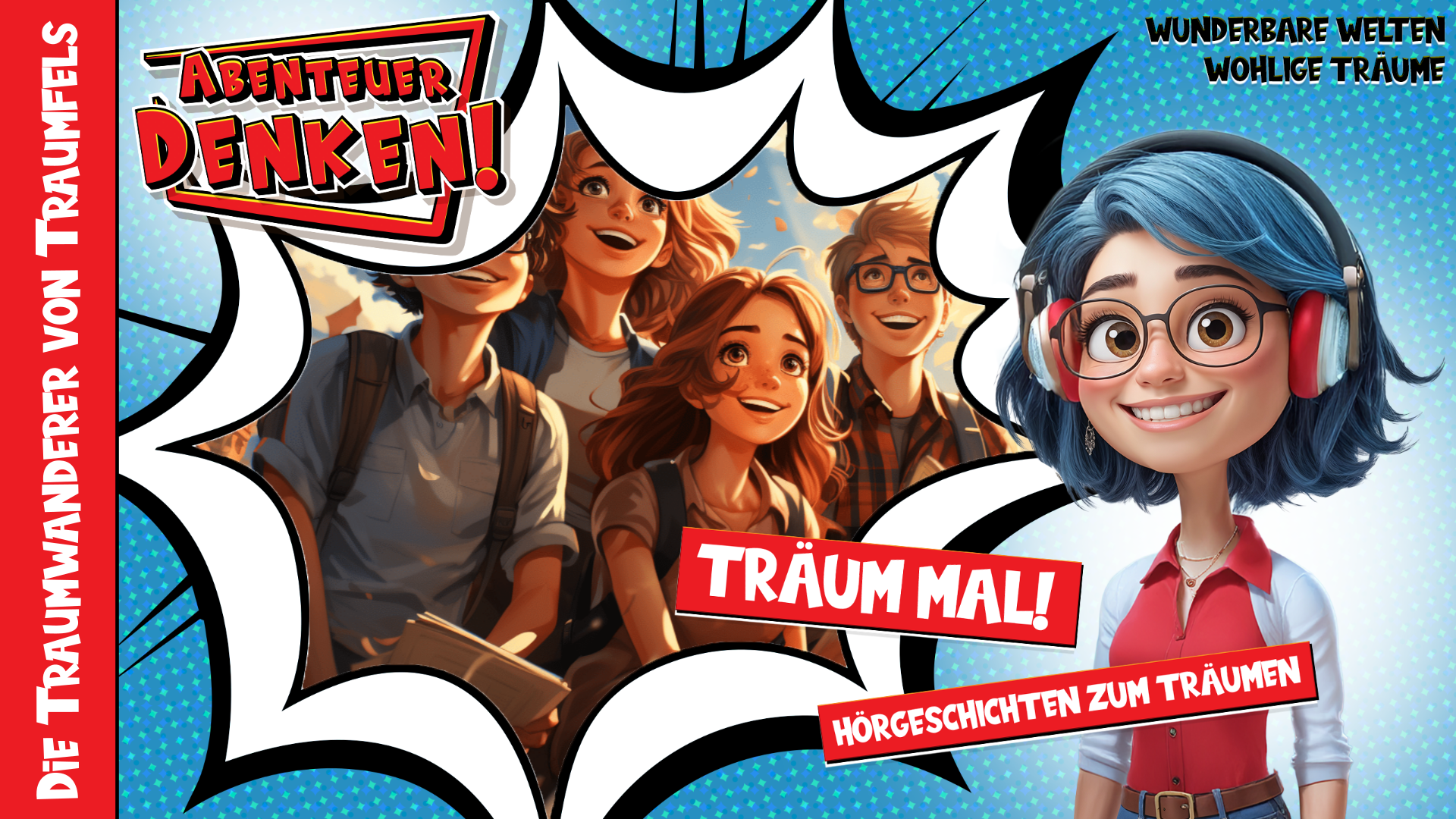 Träum mal! - Die Traumwanderer von Traumfels (Thumbnail)