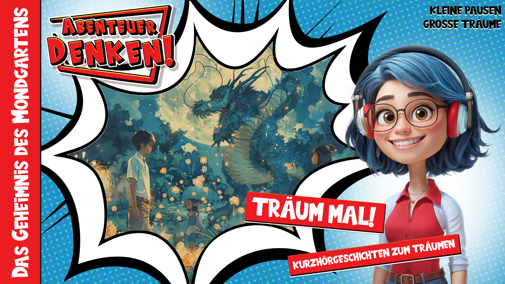 Träum mal! - Das Geheimnis des Mondgartens (Thumbnail)