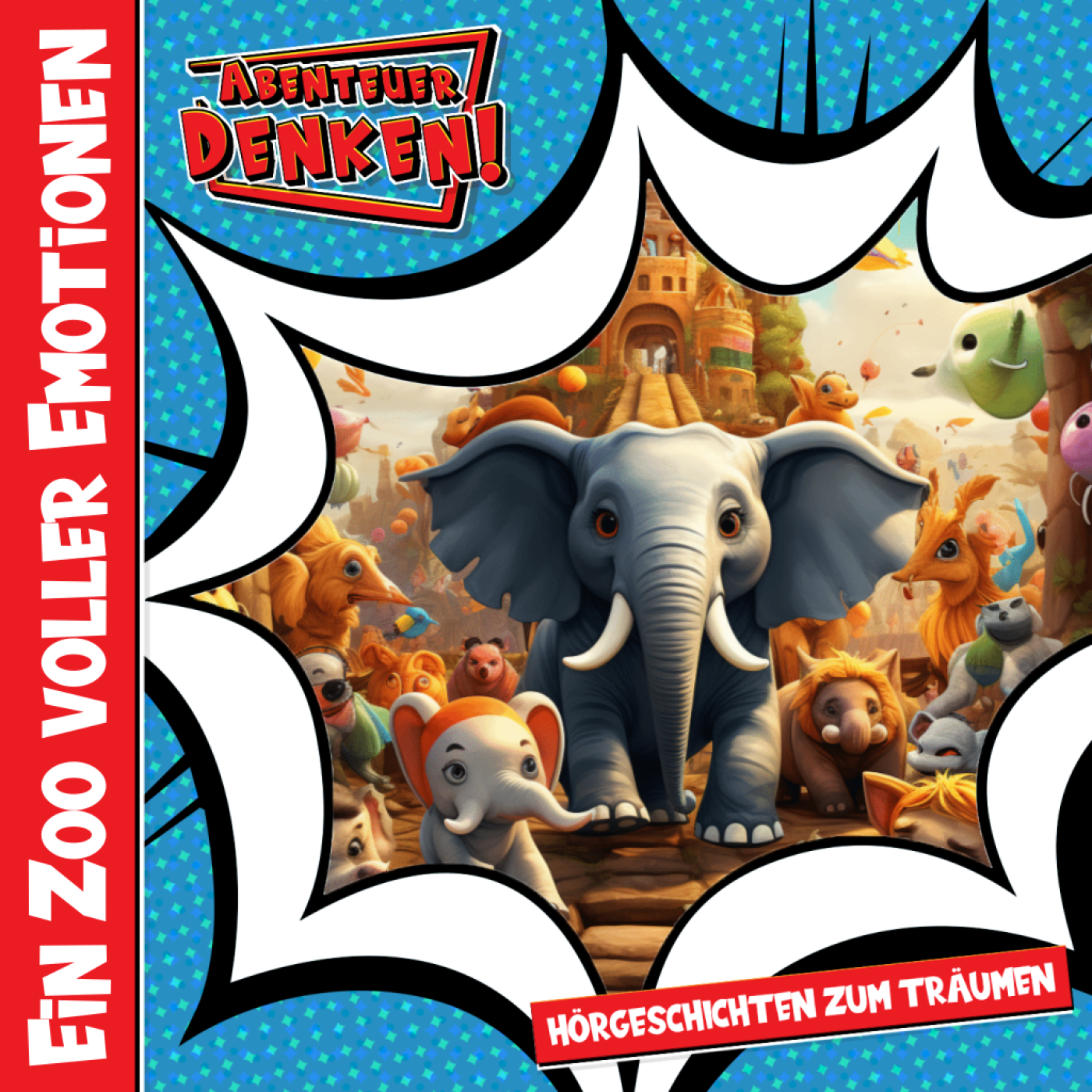 Träum mal! – Entspannung & Magie – Abenteuer Denken!